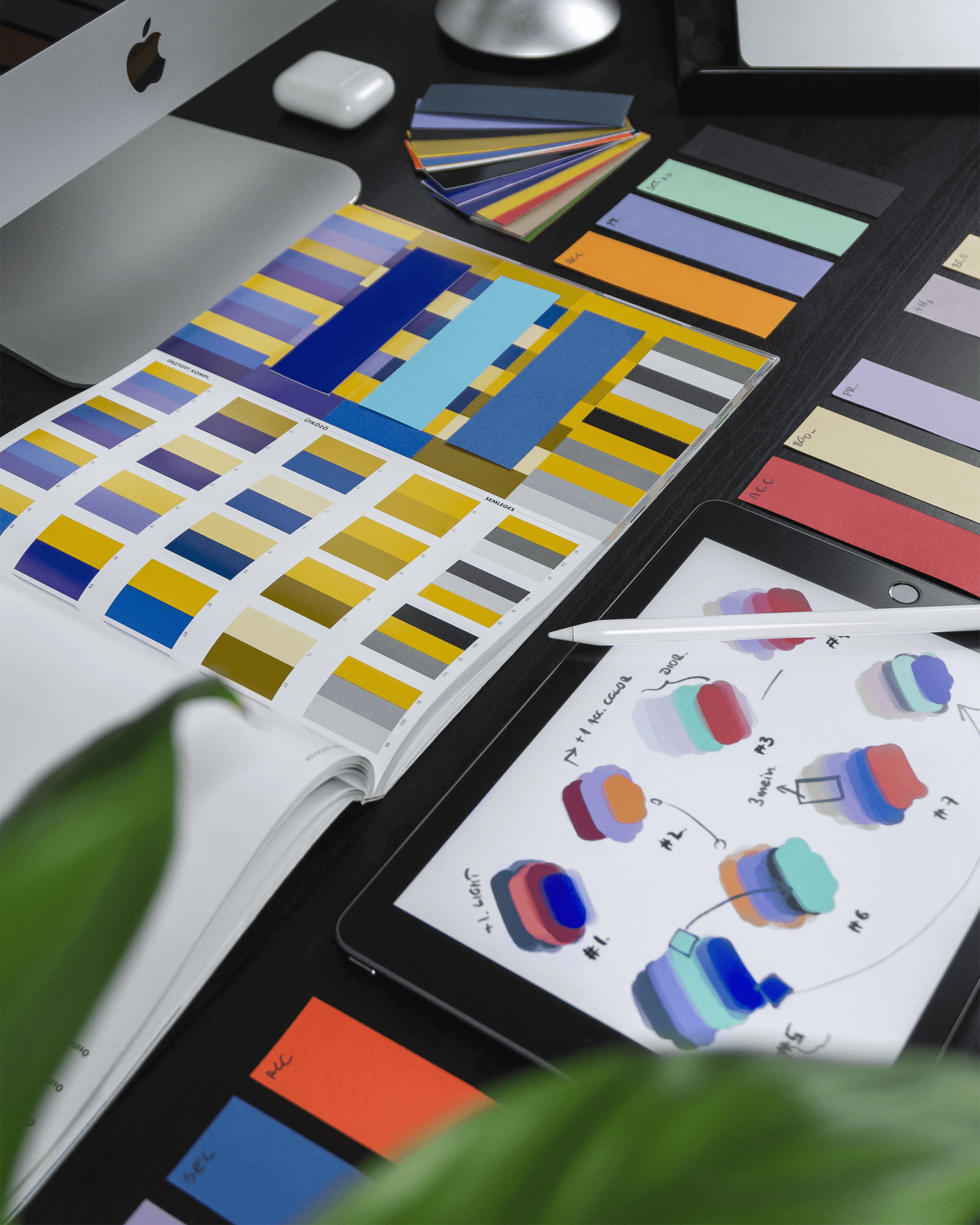 Painting tools