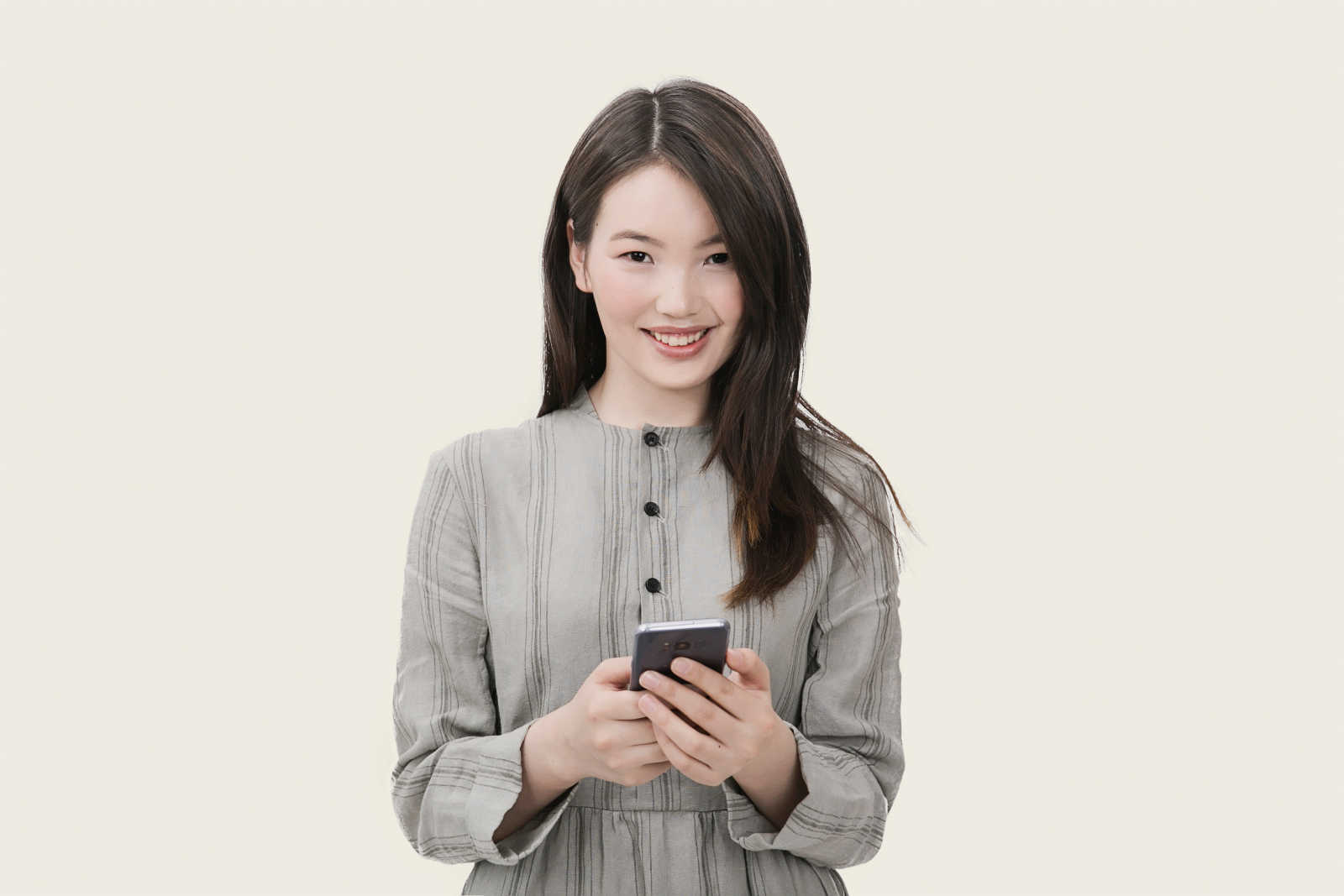 Women's ava of the customer with asian look